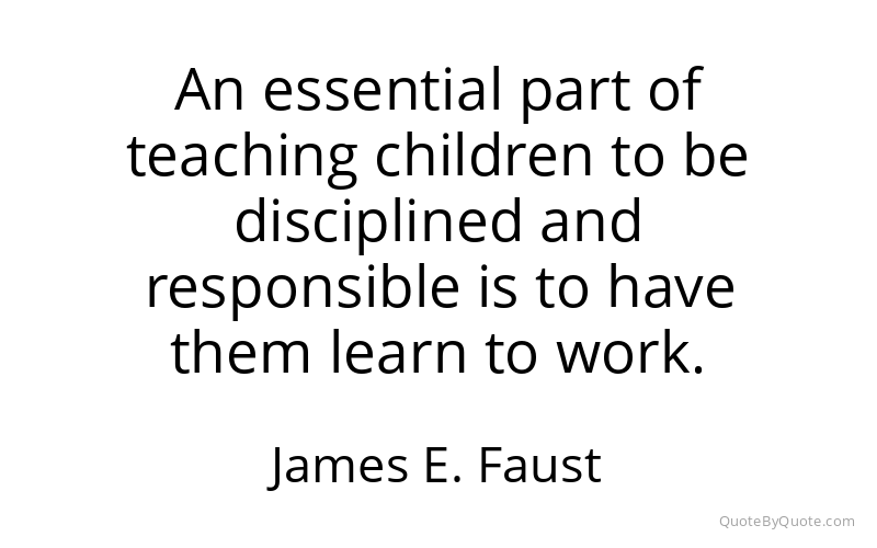 Preview image for this quote by James E. Faust