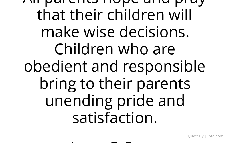 Preview image for this quote by James E. Faust