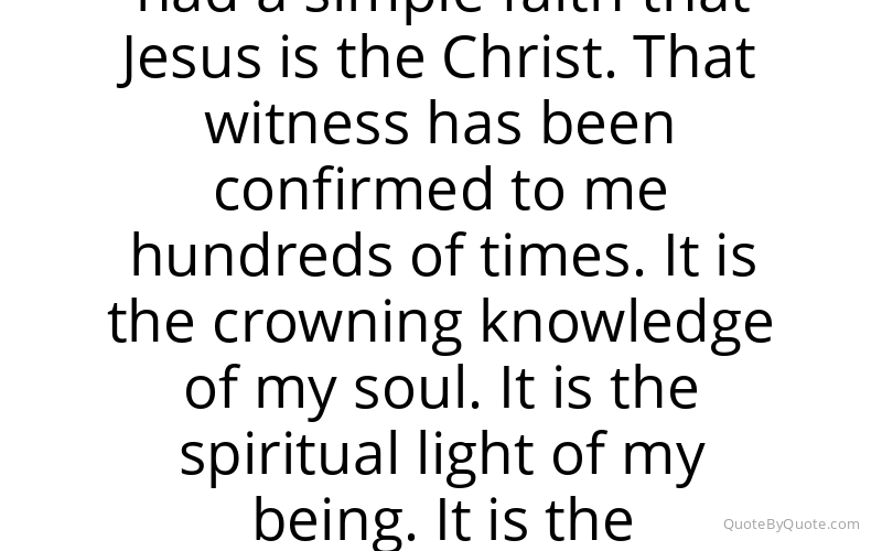 Preview image for this quote by James E. Faust