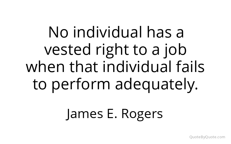 Preview image for this quote by James E. Rogers