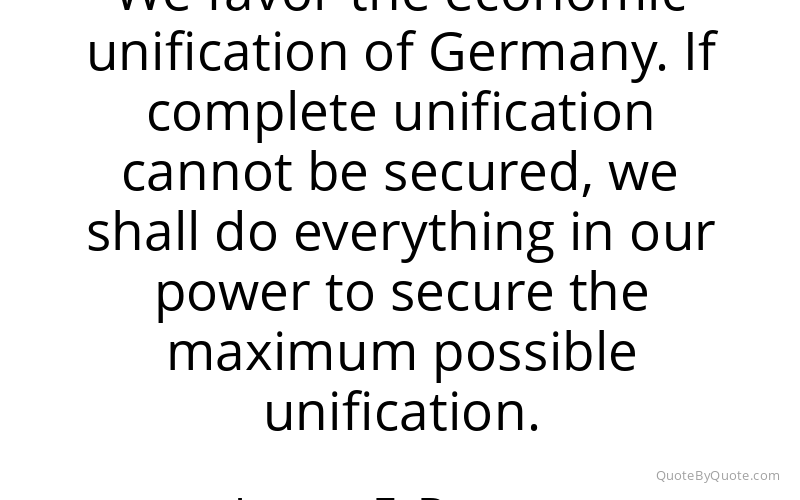Preview image for this quote by James F. Byrnes