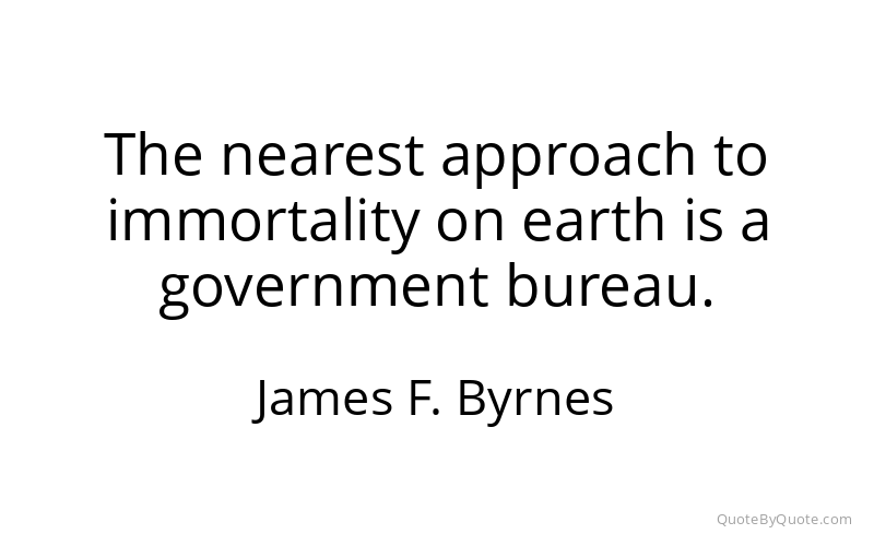 Preview image for this quote by James F. Byrnes