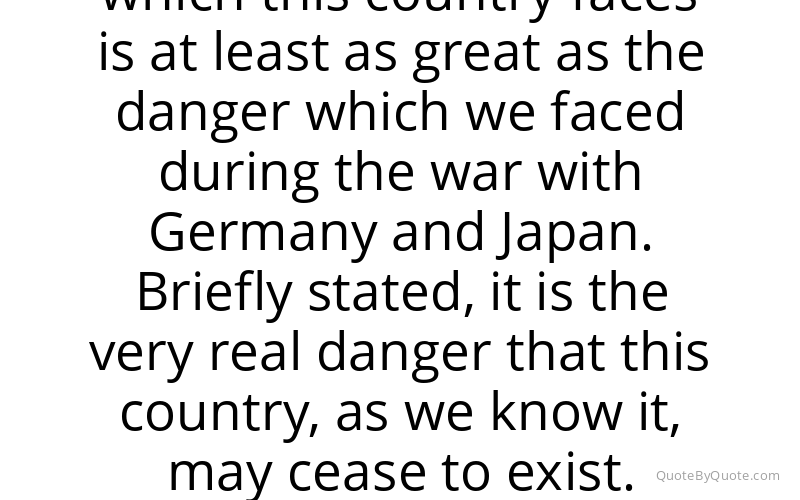 Preview image for this quote by James Forrestal