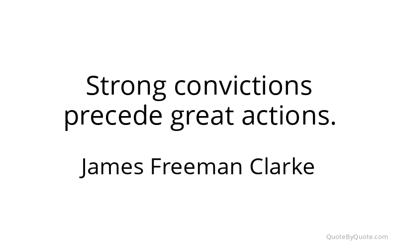 Preview image for this quote by James Freeman Clarke