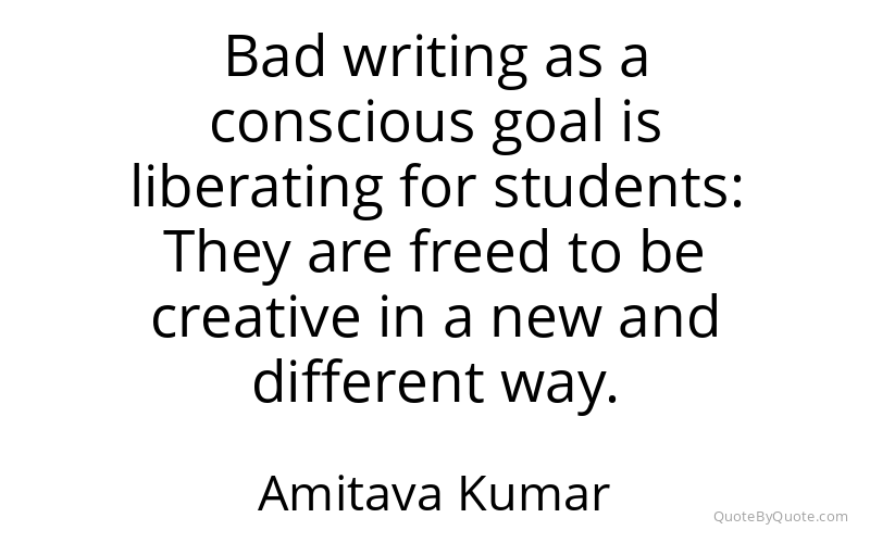 Preview image for this quote by Amitava Kumar