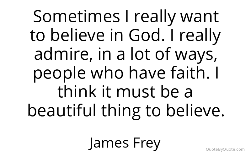 Preview image for this quote by James Frey