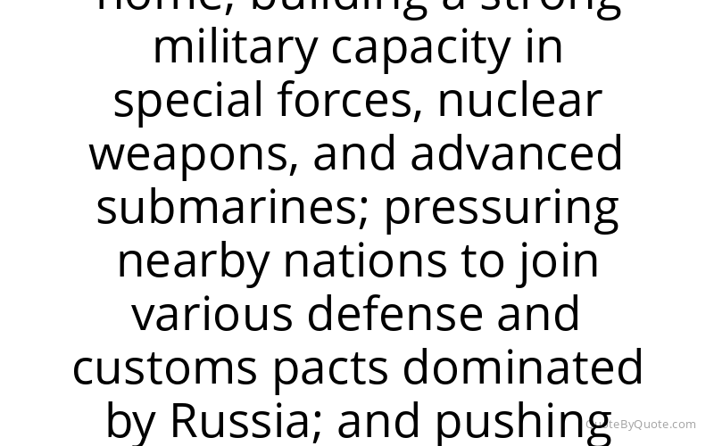 Preview image for this quote by James G. Stavridis