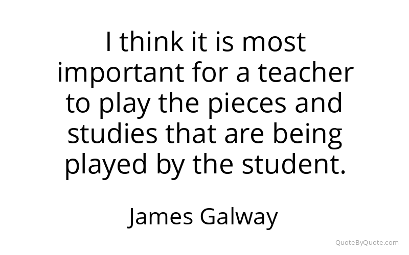 Preview image for this quote by James Galway