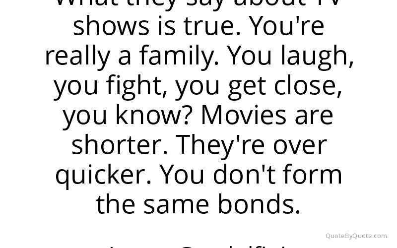 Preview image for this quote by James Gandolfini