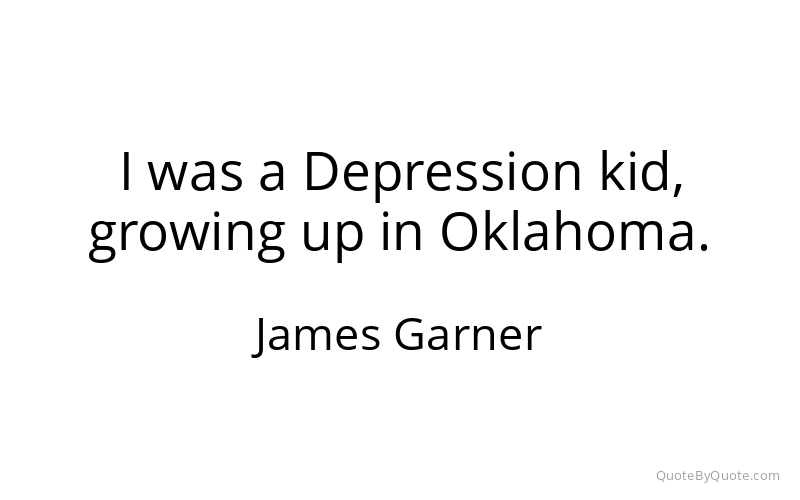Preview image for this quote by James Garner