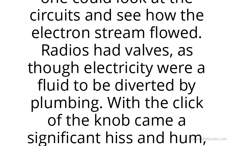 Preview image for this quote by James Gleick