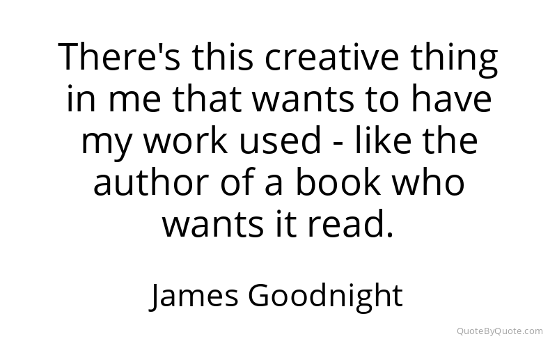 Preview image for this quote by James Goodnight