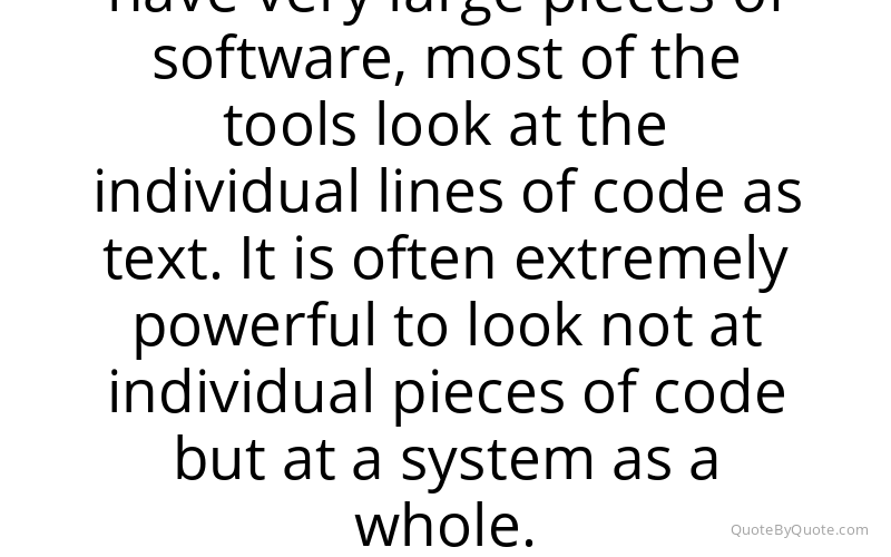 Preview image for this quote by James Gosling