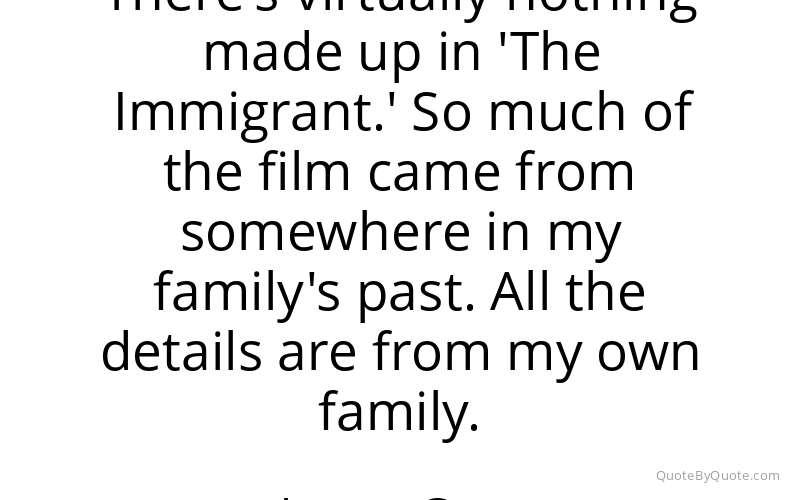 Preview image for this quote by James Gray