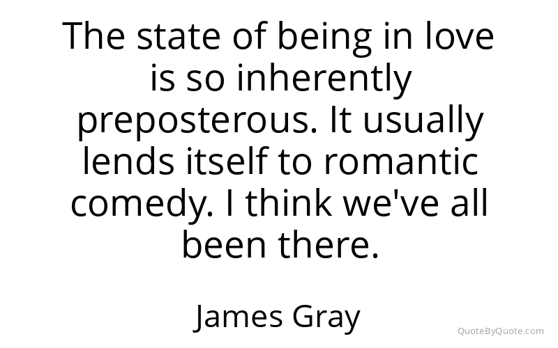 Preview image for this quote by James Gray
