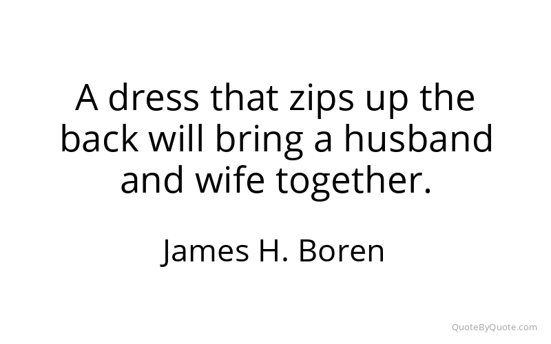 Preview image for this quote by James H. Boren