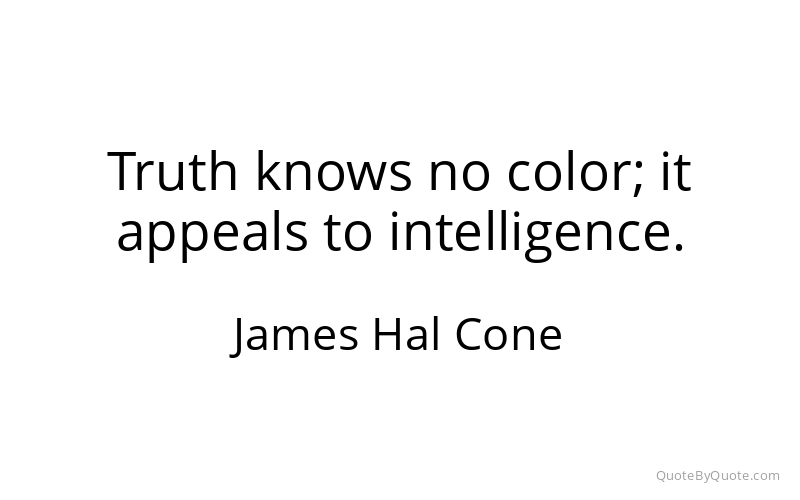 Preview image for this quote by James Hal Cone