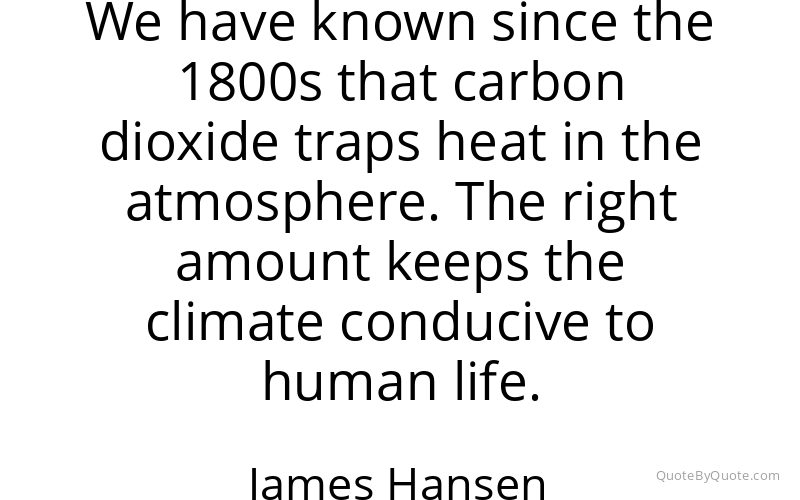 Preview image for this quote by James Hansen