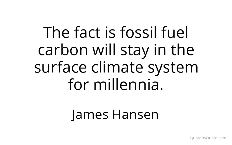 Preview image for this quote by James Hansen
