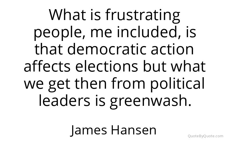 Preview image for this quote by James Hansen