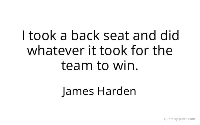 Preview image for this quote by James Harden
