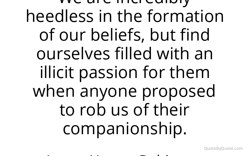 Preview image for this quote by James Harvey Robinson