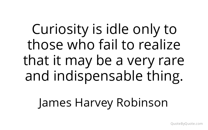 Preview image for this quote by James Harvey Robinson