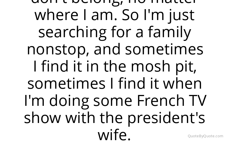 Preview image for this quote by James Hetfield