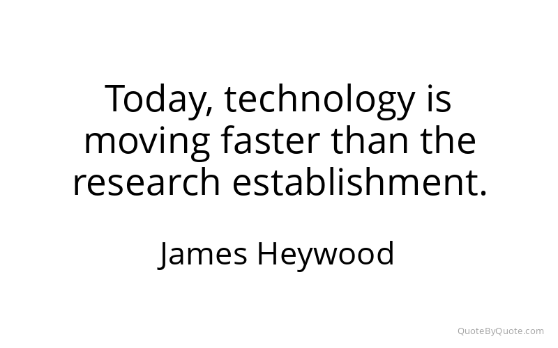 Preview image for this quote by James Heywood