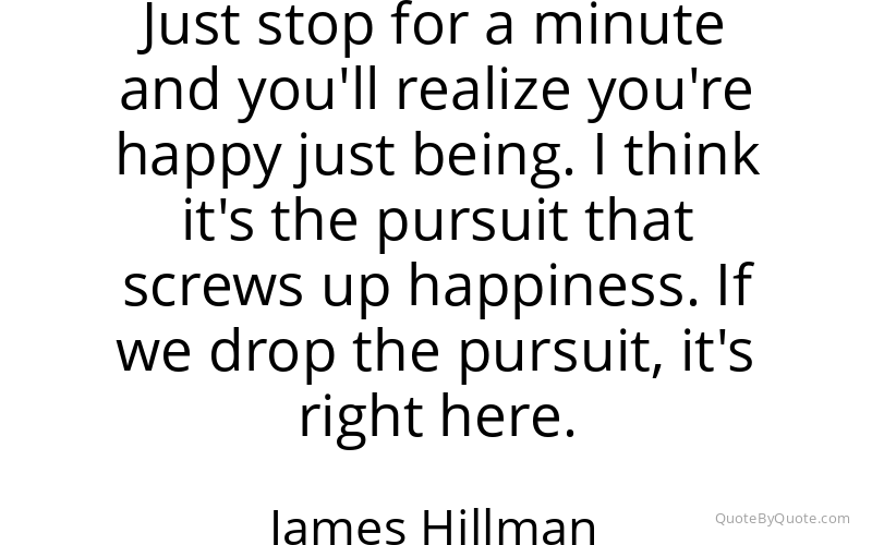 Preview image for this quote by James Hillman