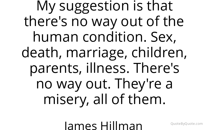 Preview image for this quote by James Hillman