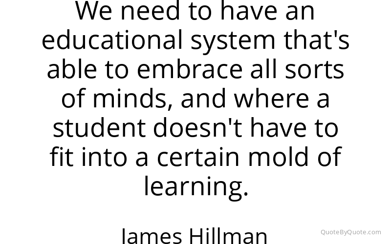 Preview image for this quote by James Hillman