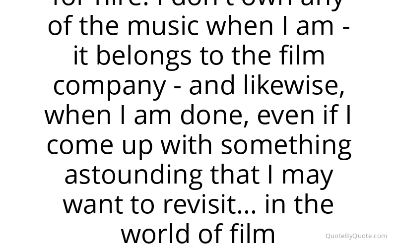 Preview image for this quote by James Horner