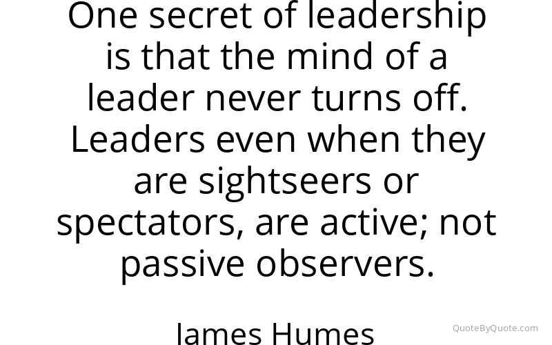 Preview image for this quote by James Humes