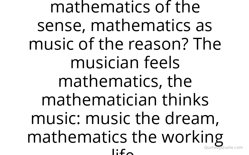 Preview image for this quote by James Joseph Sylvester