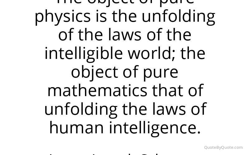 Preview image for this quote by James Joseph Sylvester