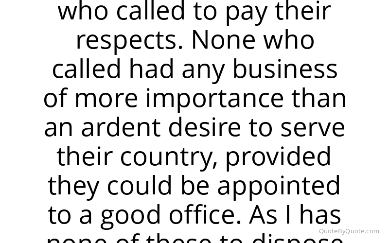 Preview image for this quote by James K. Polk