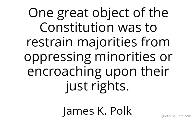 Preview image for this quote by James K. Polk