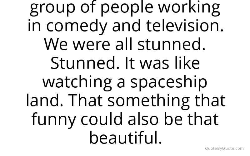 Preview image for this quote by James L. Brooks