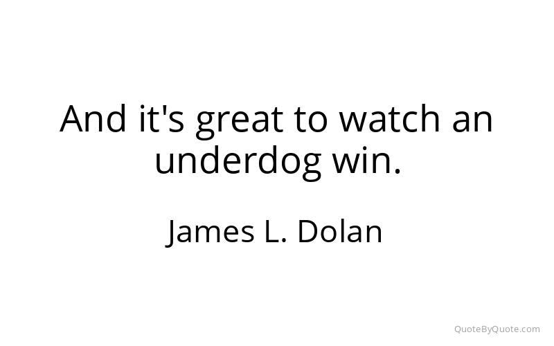Preview image for this quote by James L. Dolan