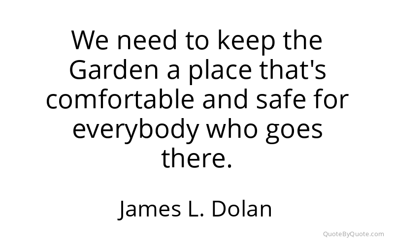 Preview image for this quote by James L. Dolan