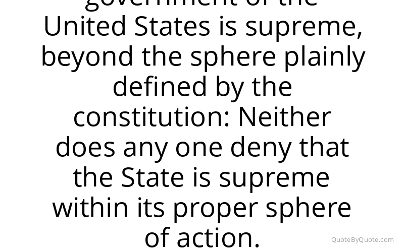 Preview image for this quote by James L. Petigru