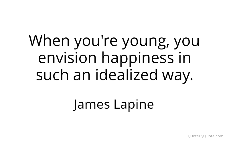 Preview image for this quote by James Lapine