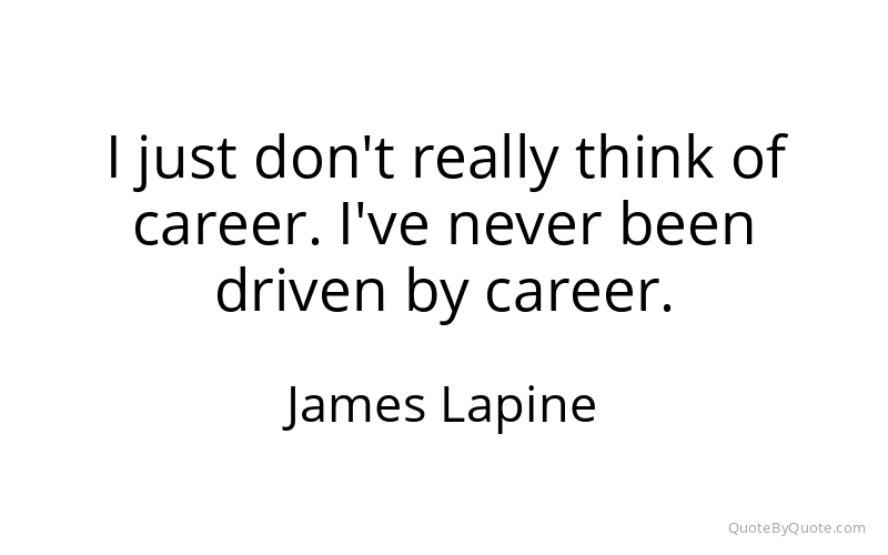 Preview image for this quote by James Lapine