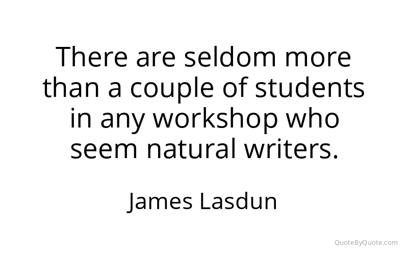 Preview image for this quote by James Lasdun