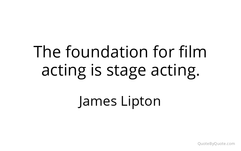 Preview image for this quote by James Lipton