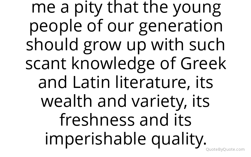 Preview image for this quote by James Loeb