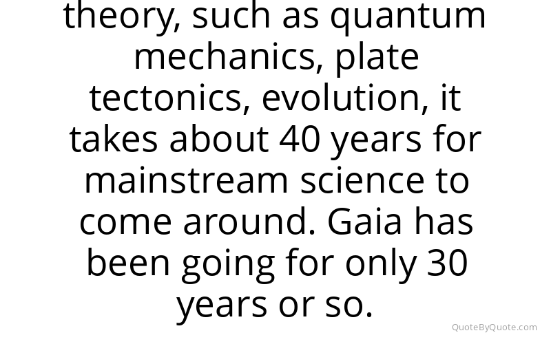 Preview image for this quote by James Lovelock