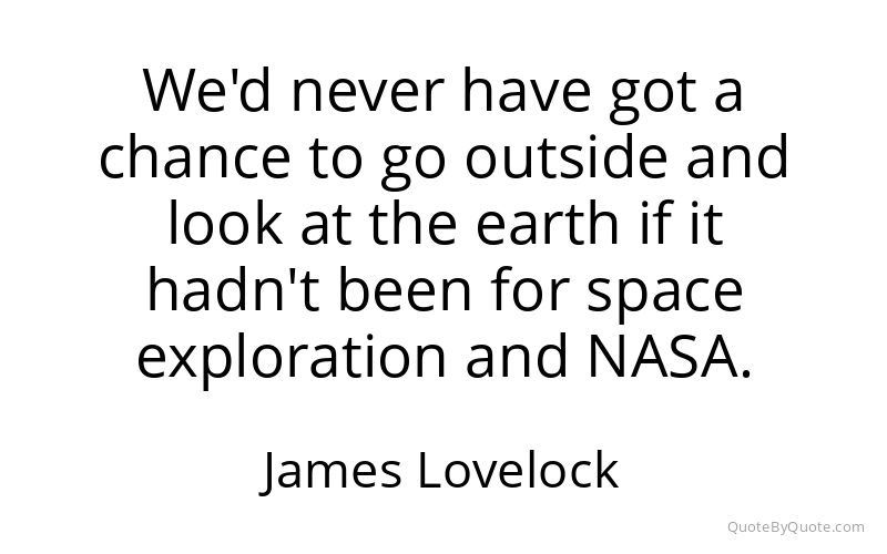 Preview image for this quote by James Lovelock