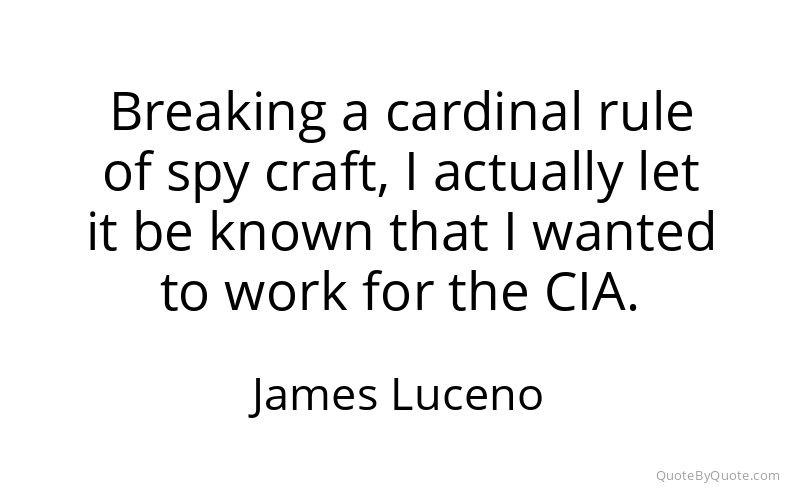 Preview image for this quote by James Luceno